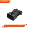 8-Hole Automotive Connector & Harness Set (8P) Terminal 12047937 Plug 15324525
