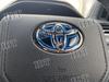 IDT 300 Series Land Cruiser Steering Emblem Seat Sticker Cover Garnish Interior Panel Rankle 300 (Heat Blue)