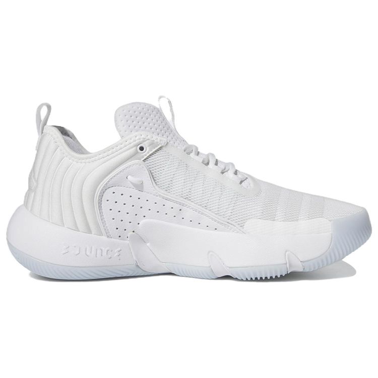 Adidas Trae Unlimited White Blue Dawn Men Sneakers Cloud-White Dash-Grey IE2142