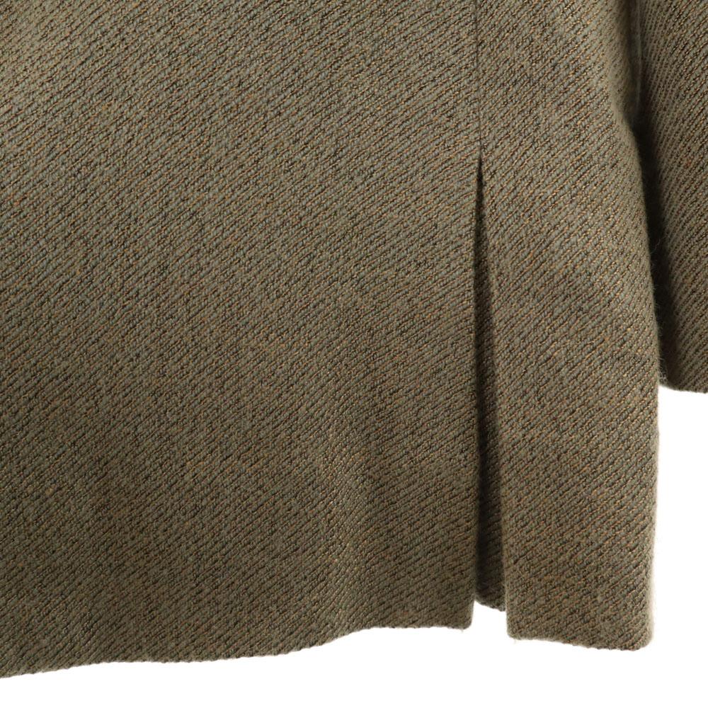 Giorgio Armani 90s Made In Italy Old Tailored Jacket 38 Beige Women Used