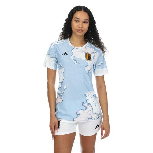 Adidas Womens/Ladies 2022/23 Belgium Away Jersey