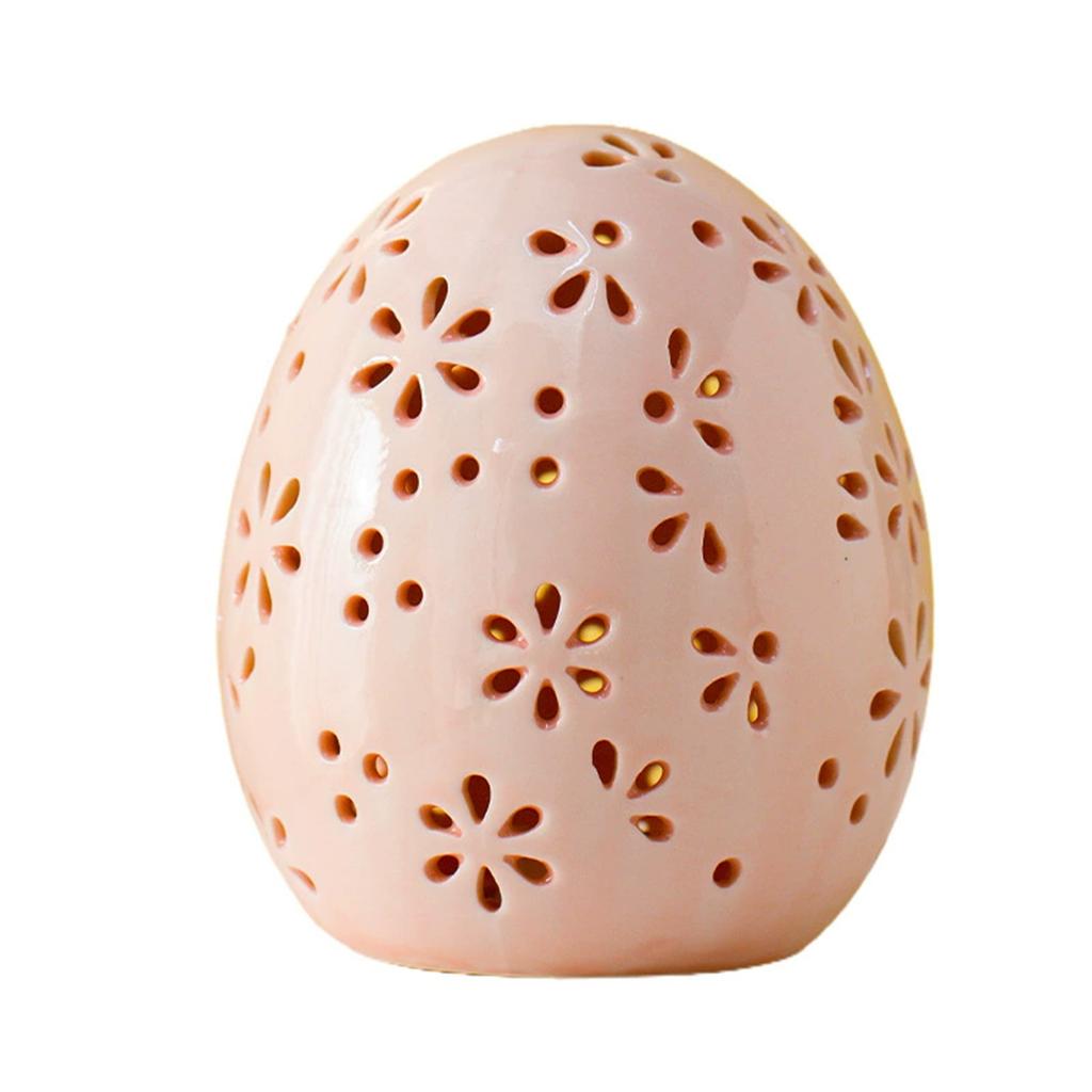 Ornamentale Copri Uovo di Pasqua Rustico