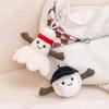 16cm New Simulation Ball Series Backpack Pendant Doll Stuffed Plush Toy Cartoon Anime Cute Gift for Girlfriend Fun Doll