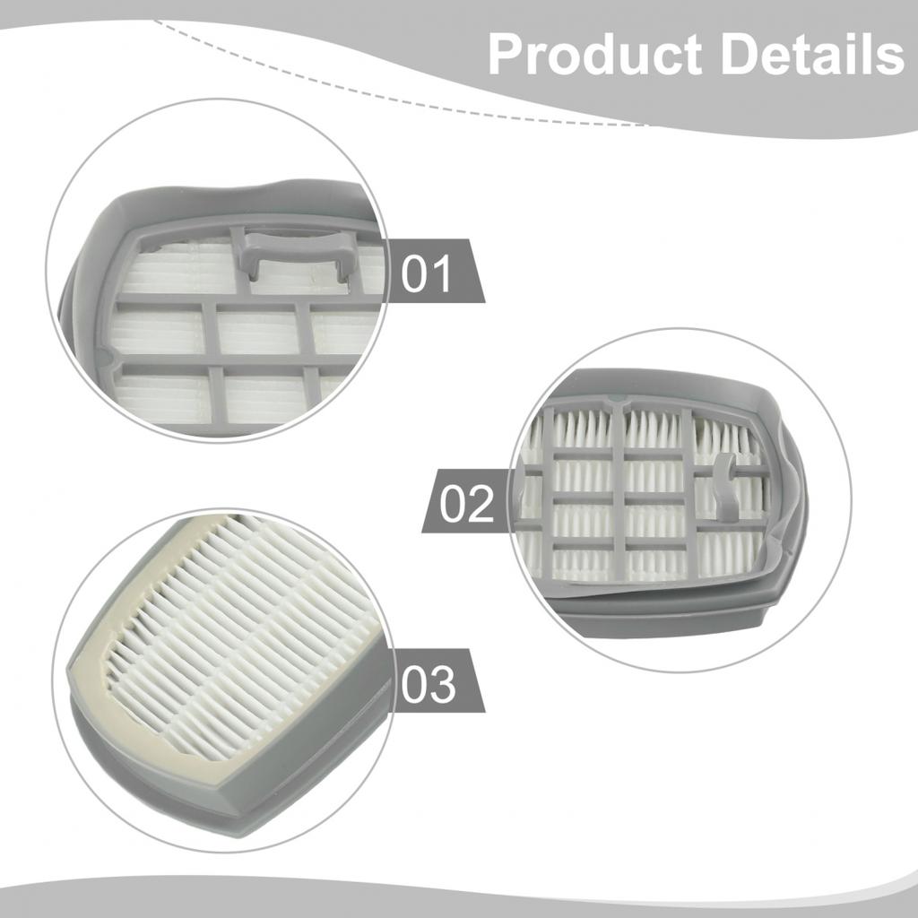 Dla odkurzacza Hoover Heritage Filtr 5211 5210 Usuwanie kurzu Filtracja Gospodarstwo domowe