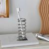 Sturdy Rustless Countertop Shelf Organizer For Cosmetics Toothbrush Storage Space Efficient Bathroom Decoration Solution