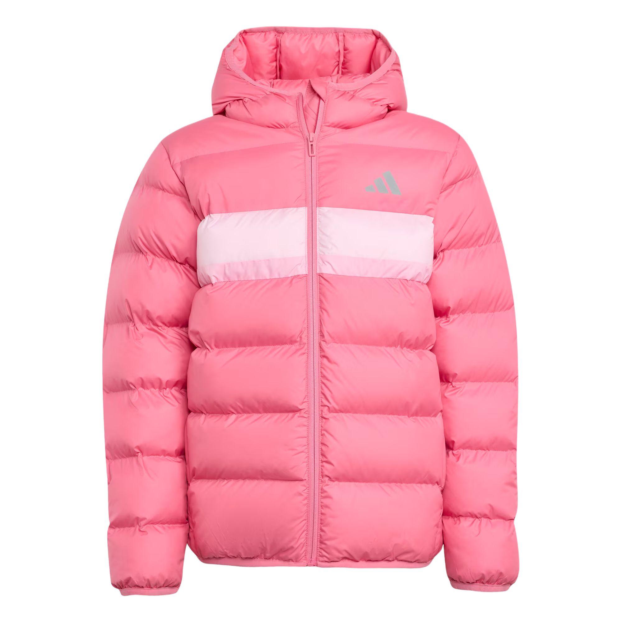 Adidas Kids Padded Jackets Hooded Moderate JL7433 140