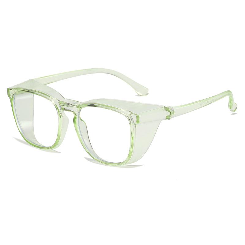 Safety Glasses Anti Fog Goggles Protective Eyewear Blue Light Blocking Anti Dust UV Protection Glasses For Men Women