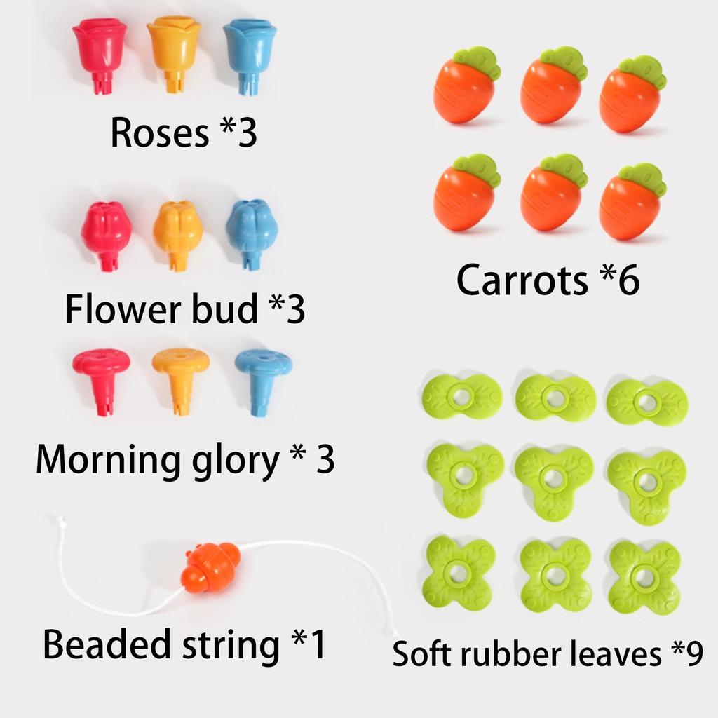 Infant Early Education Toys For Shape And Color , Fine Motor Skills, And Sensory Training