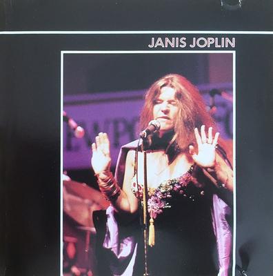 CD JANIS JOPLIN - Super Stars Best Collection F028 CR 1995 Japan Rock Used