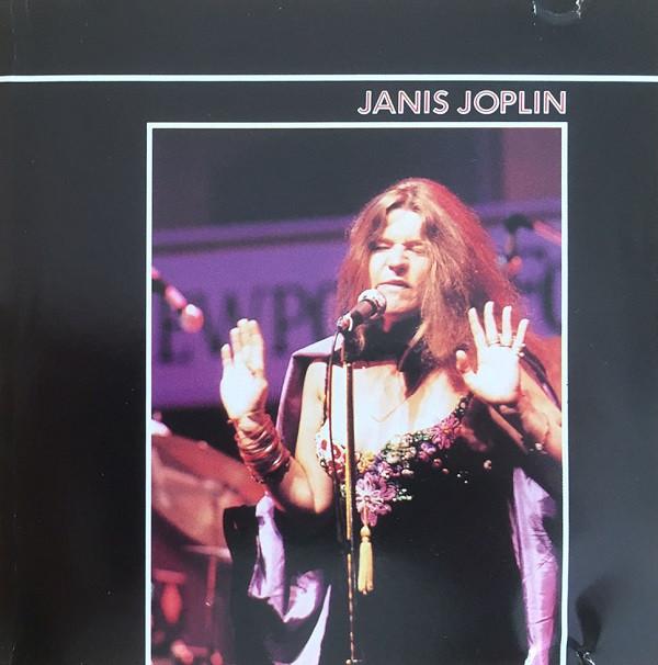 

CD JANIS JOPLIN - Super Stars Best Collection F028 CR 1995 Japan Rock Used