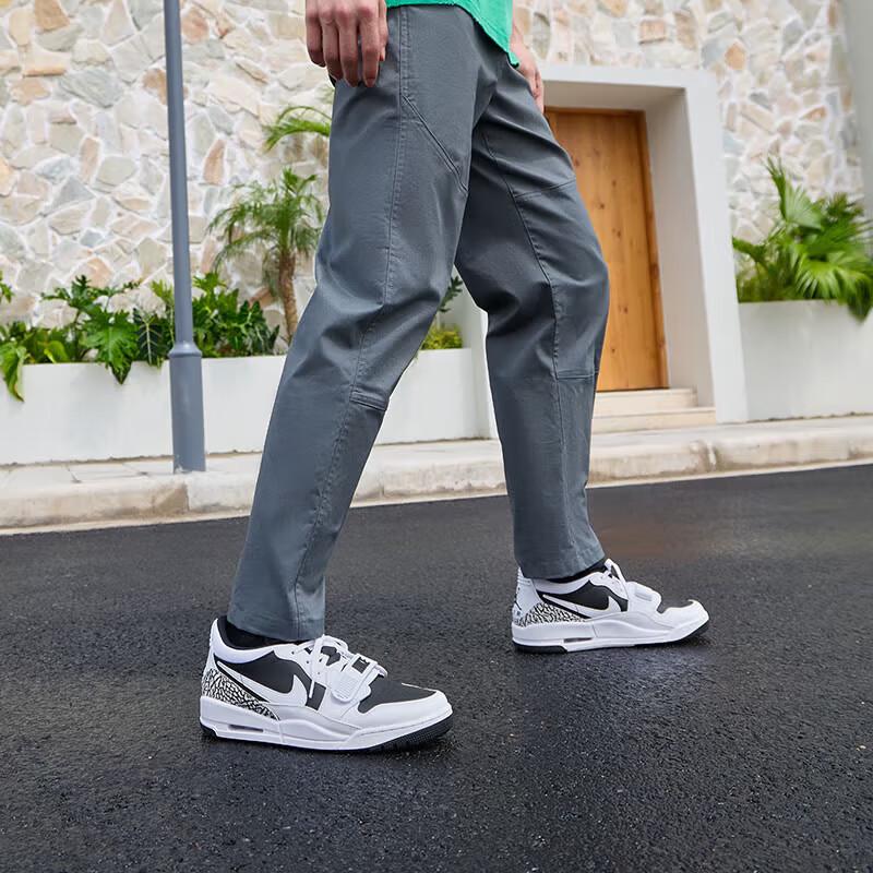 

Jordan Men s Legacy 312 Panda Casual Sports Shoes 45