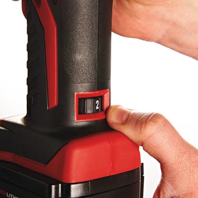 C18 RAD Drill-driver Without Battery
