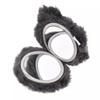Disney Figaro Hand Mirror Face ( HUWAHUWA ) Japan NEW Disney Store