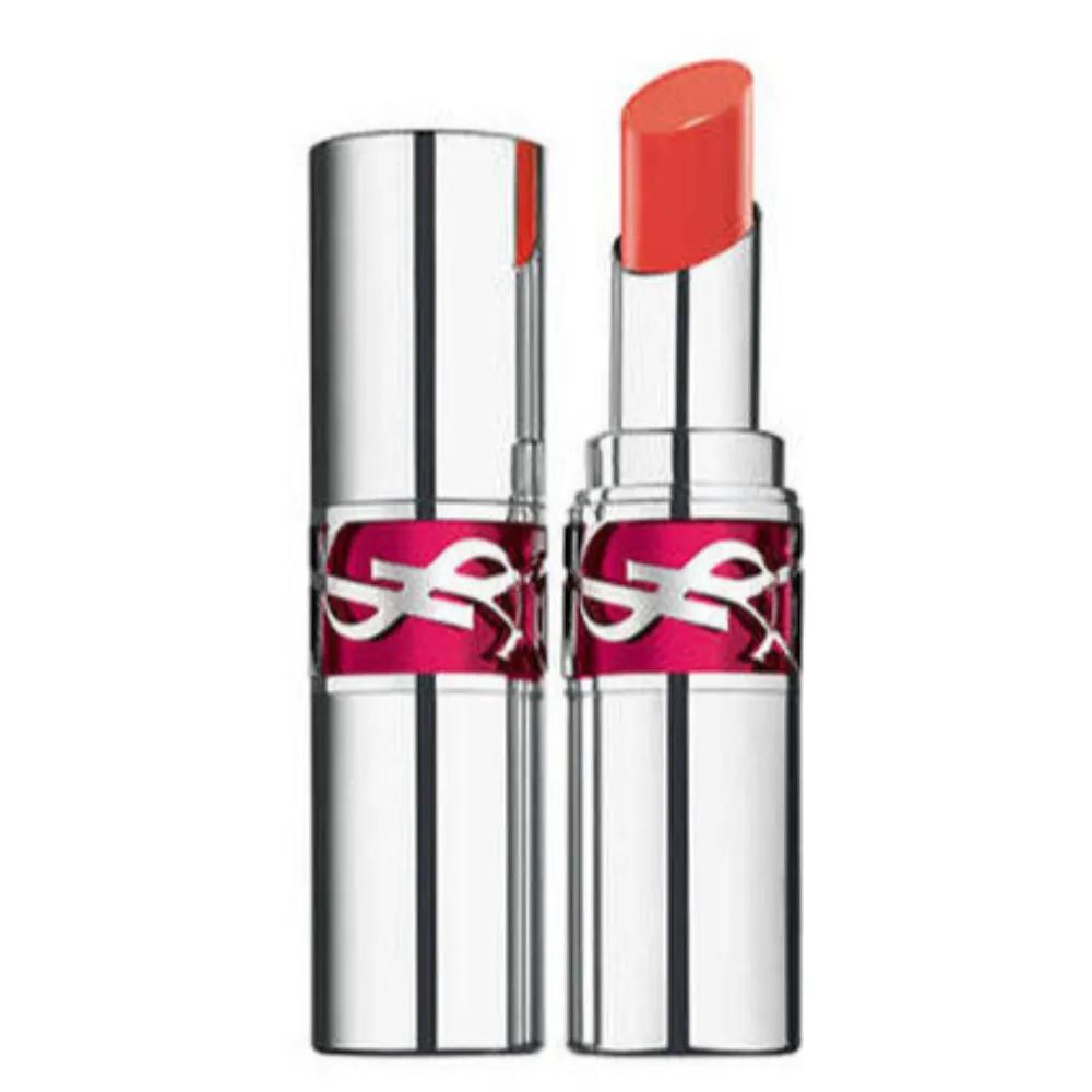 Yves Saint Lipstick Candy Glaze Gloss Balm 11 Red Thrill