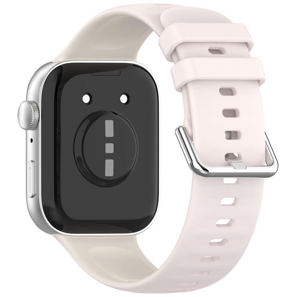 Two-Tone Silicone Strap For HUAWEI WATCH FIT 3 Smartwatch Band For HUAWEI Fit3 Sports Watchband Bracelet Replacement Accessories