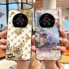 Popular Phone Case For ZTE Nubia Focus 2 Ultra 5G Trendy Cool Dragon King Pattern Black Silicone Anti-scratch Soft Casing Shell