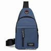 [Same-Day Delivery] Fashion Trend Shoulder Messenger Bag Men'S Large-Capacity Leisure Sports Men'S Bag Breast Bag Heat