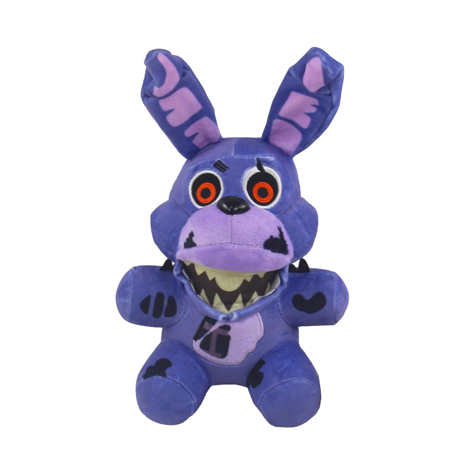 

Плюшевая игрушка Ramidos Purple Rabbit Doll Teddy Bear's Five Night Doll