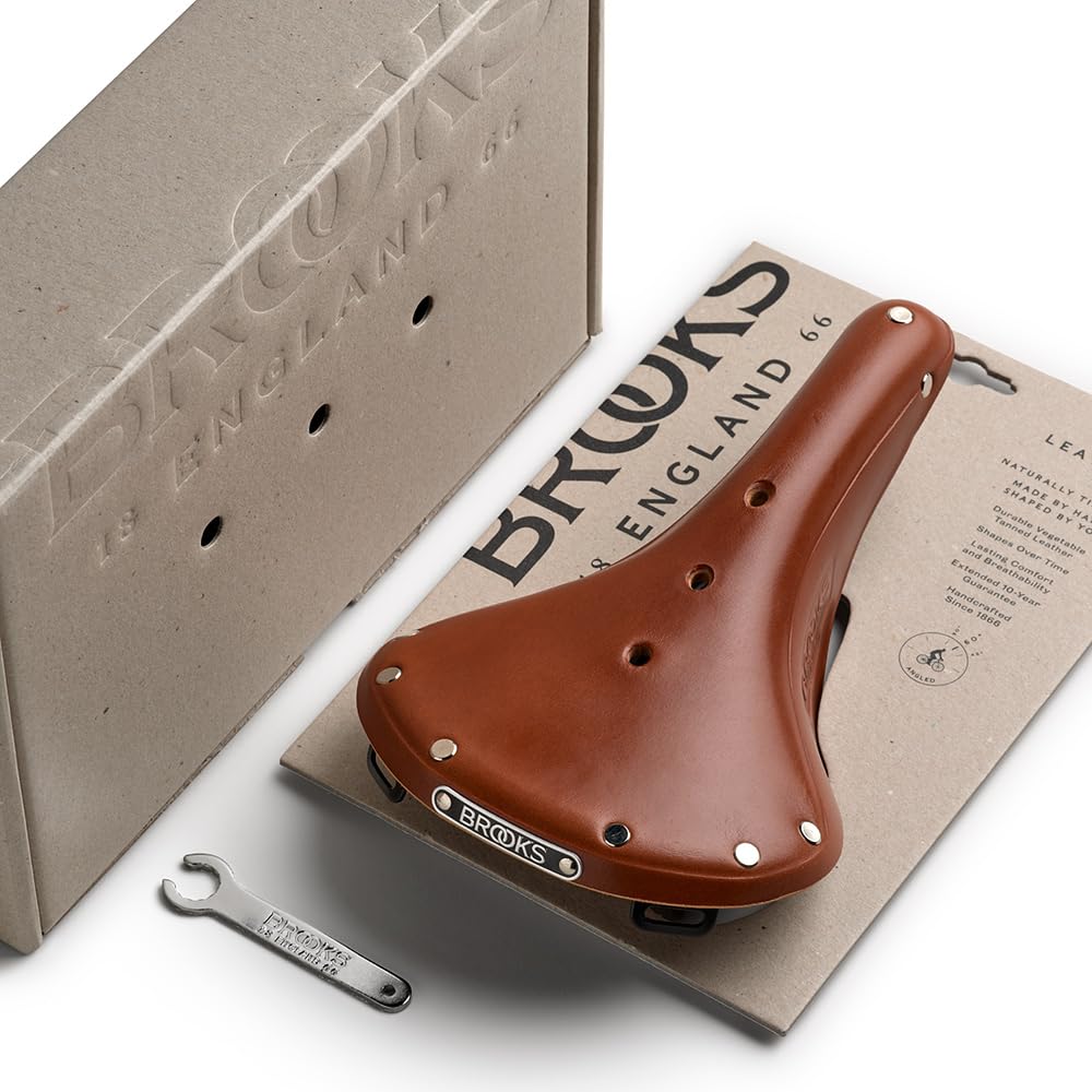 BROOKS B17 STANDARD CLASSIC HONEY