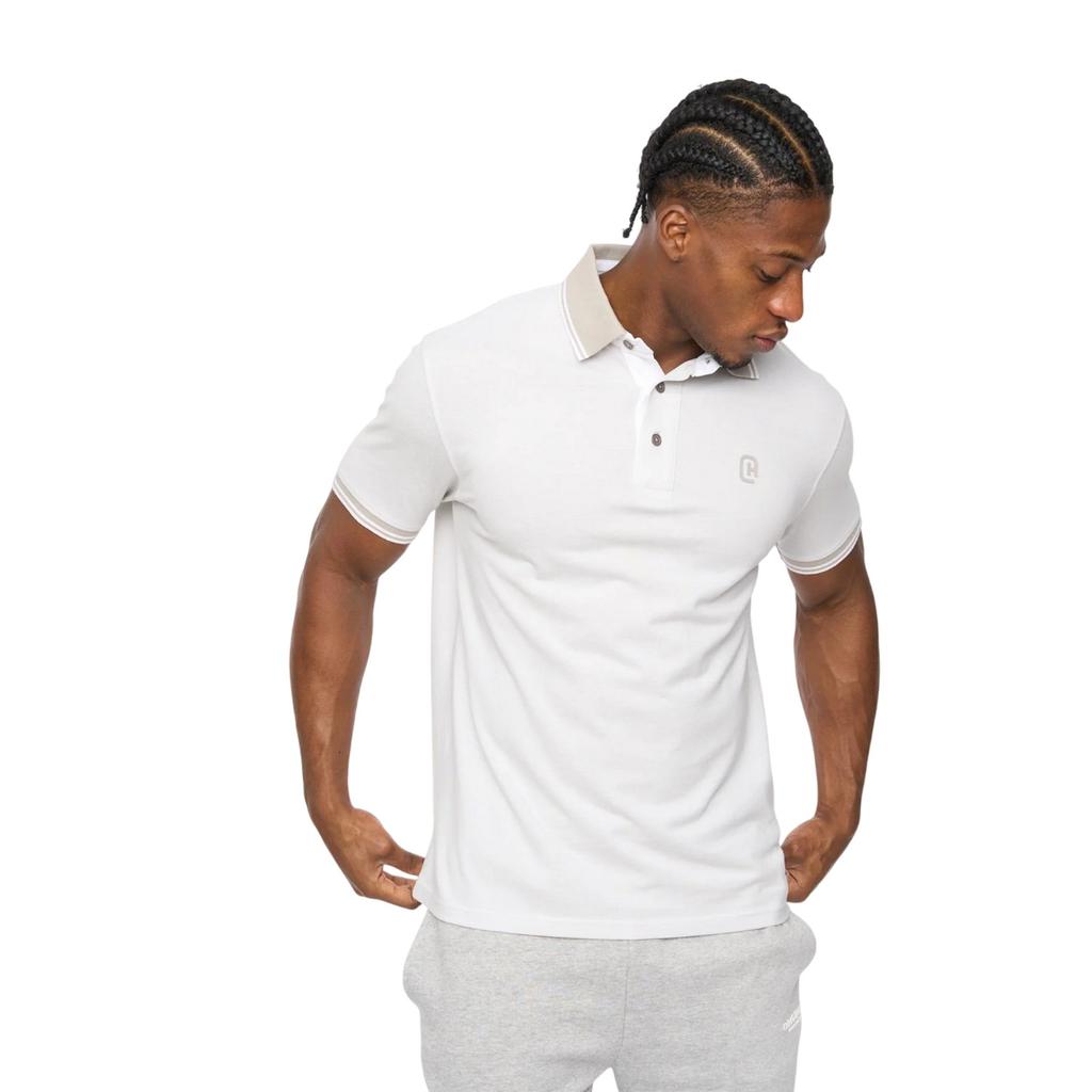 Crosshatch Mens Preece Polo Shirt
