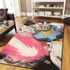 Mobile Suit Gundam Carpet, Cool Movie Home Decor Mat, Digital Print Bedroom Floor Rug, Living Room Play Mat -HYQ28
