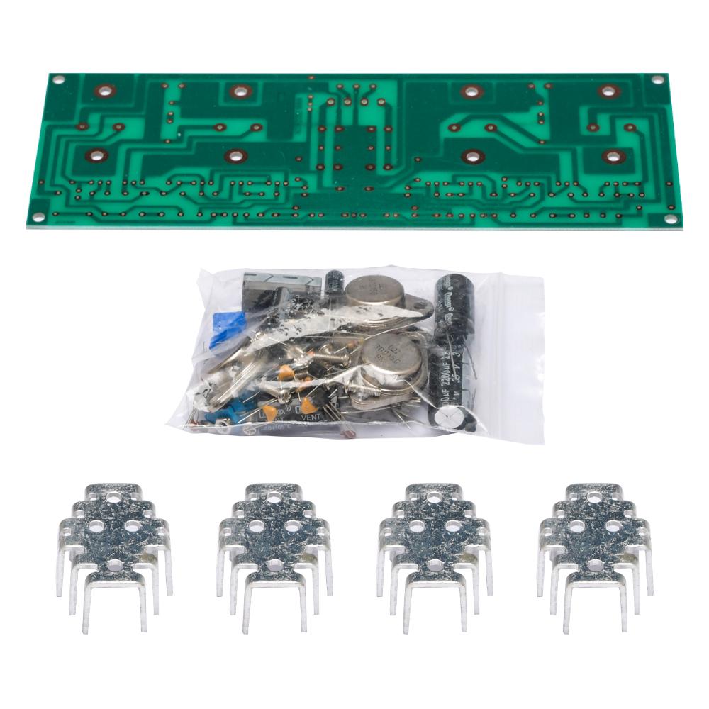 OCL High-power Amplifier Module Stereo Sound Board Electronic Kit to Do Spare Parts DIY Components