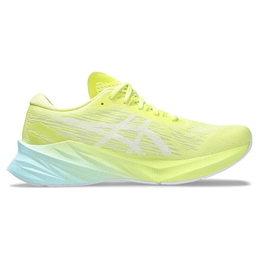 Asics Novablast 3 Glow Yellow Men Sneakers White 1011B458-751