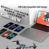 Fast Charging Gallium Nitride Charger Set for Xiaomi, VIVO, Huawei, OPPO, Samsung, Apple