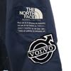 THE NORTH FACE made in Japan Nylon jacket LL Navy Outdoor tricot lining Men's Used