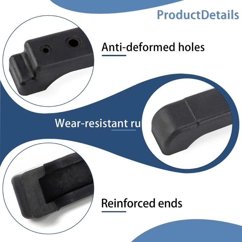 Automobile Engine Radiator Isolators Insulator Pads Mount Cushion 4012-326-682S Car Accessory