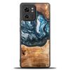 Bewood Unique Case for Motorola Edge 40 - Planets - Earth