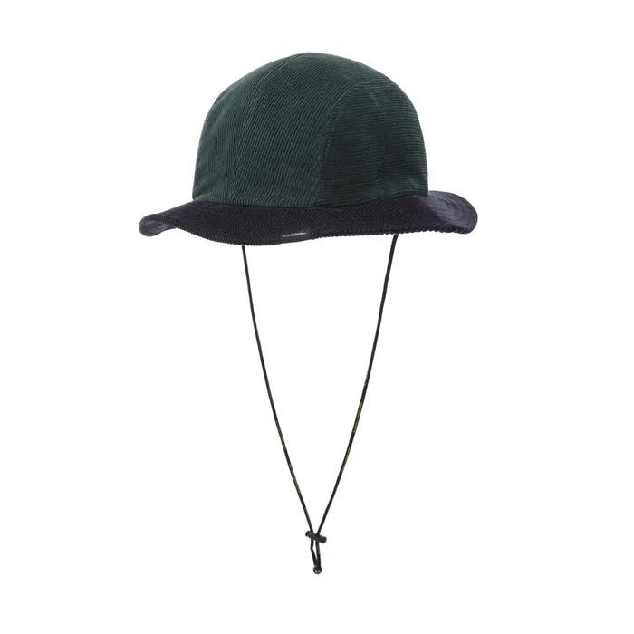 National Geographic N223AHA690 Corduroy Dome Hat GREEN