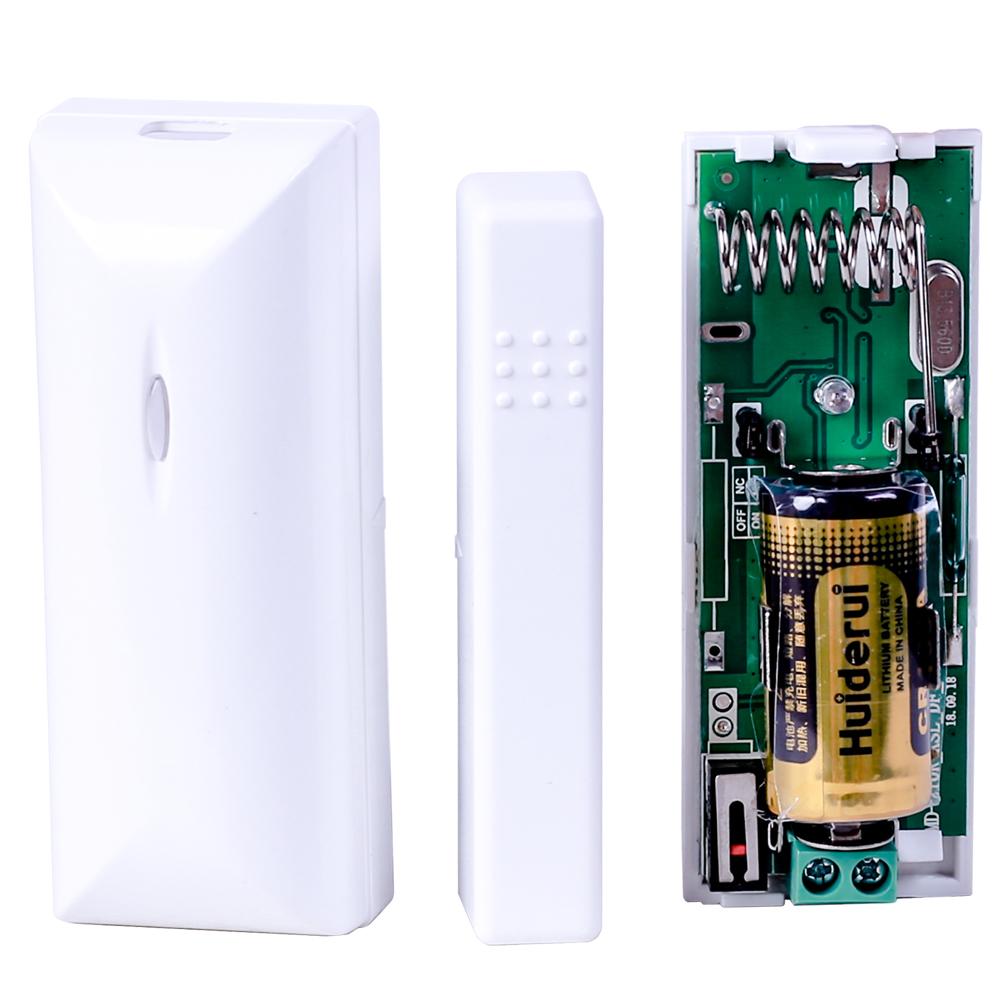 Focus 433Mhz Or 868Mhz Signal Transmitter from wired devices Conversion it to Wireless sensor