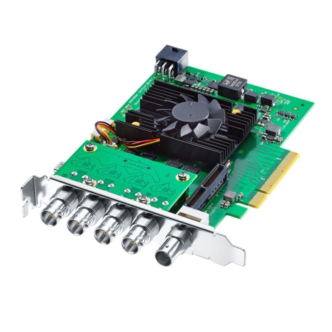 

Blackmagic Design Blackmagic Design DeckLink 8K Pro [] чорний