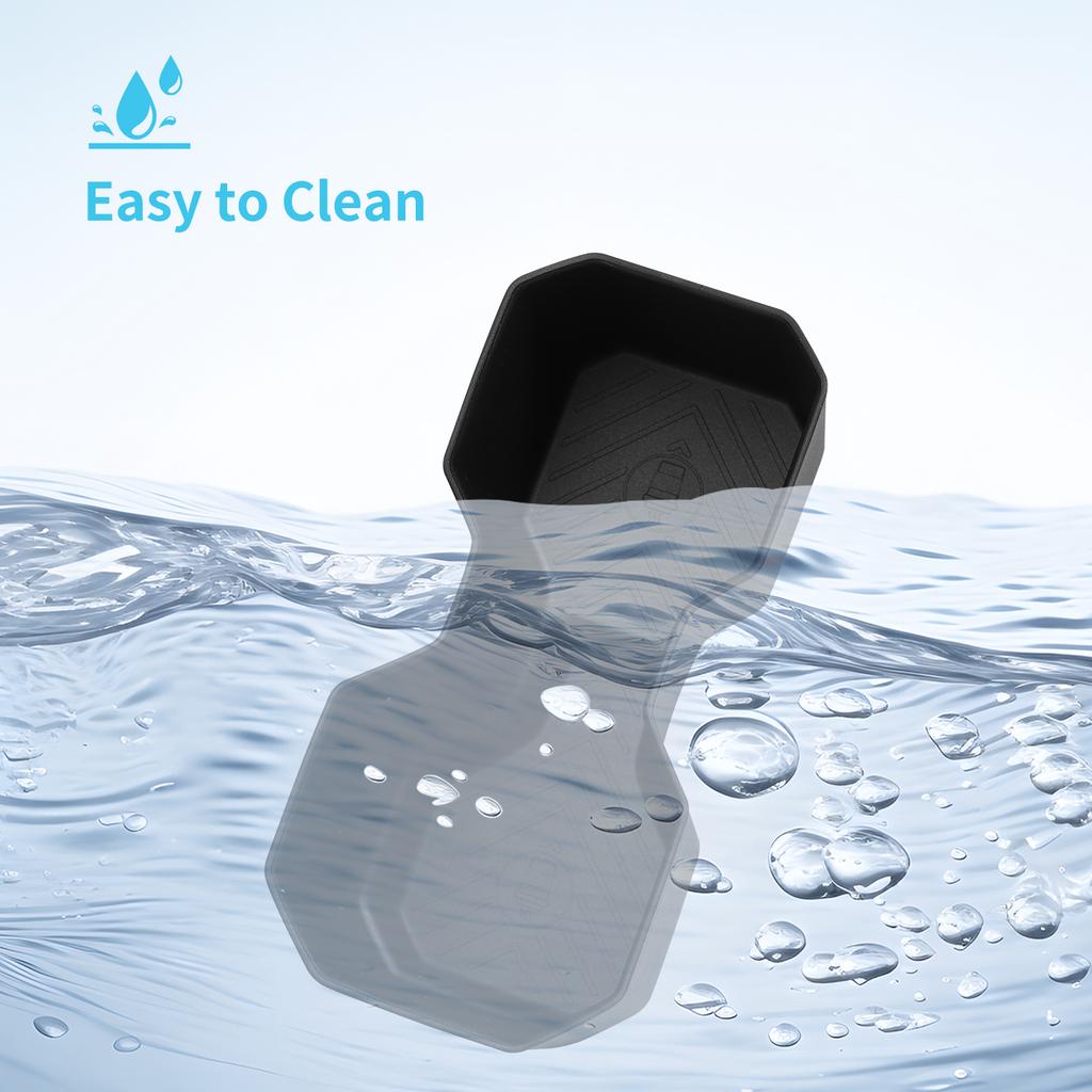 for Renault Dacia Duster 2025-2026 Central Console Water Cup Holder Drinks Holder Storage Box Car Interior Accessories