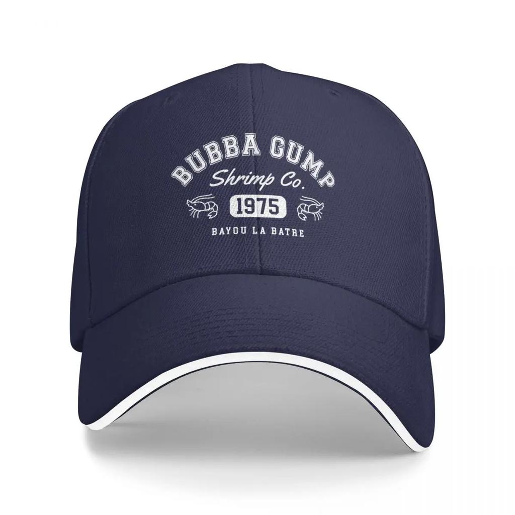 Baseball Caps Bubba Gump Shrimp Co 1975 Forrest Gump Casquette Unisex Outdoor Summer Hats