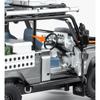 1/24 Land Rover Defender 110 Alloy Die Cast SUV Model Car Boys Birthday Gift Indoor Home Collection Hobby Ornaments
