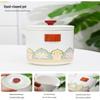 Shangqi Portable Ceramic Gongfu Tea Set