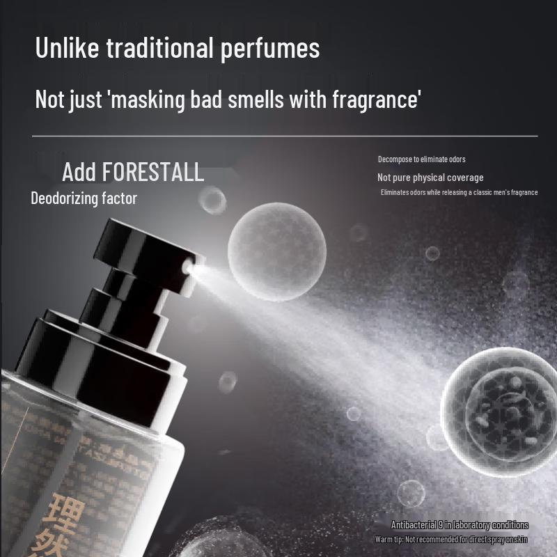 LI.RAN Fragrance Deodorizing Spray