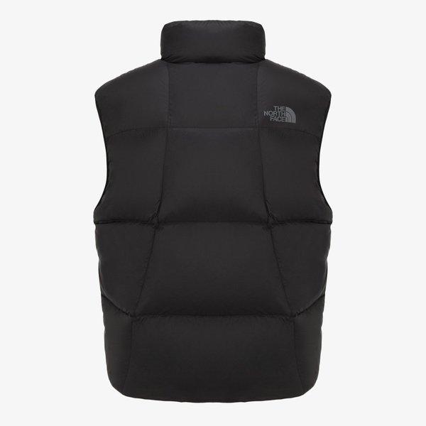 The North Face Men S Sky Down veSt  rdS  Nv1dr59a Black