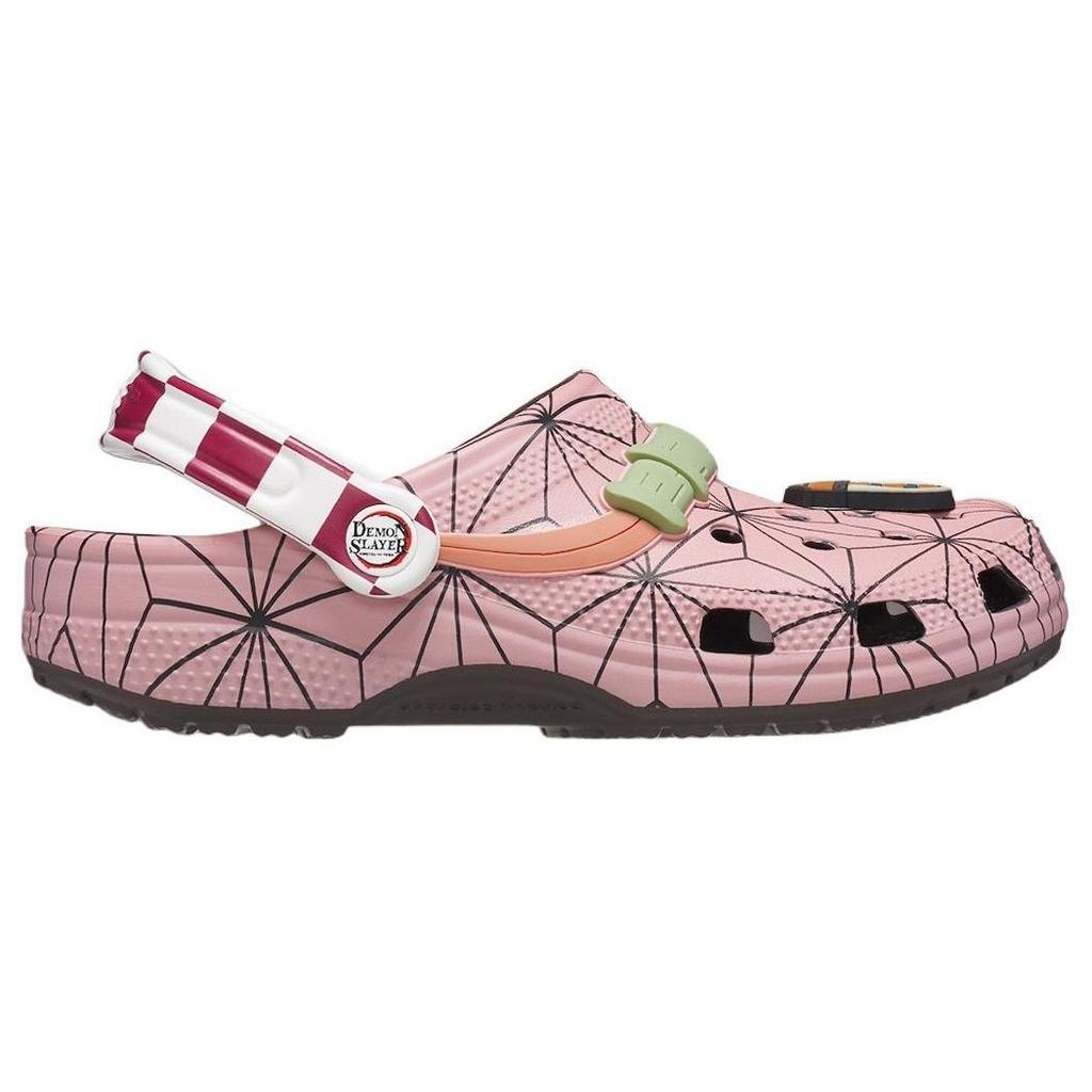 Crocs X Demon Slayer Classic Clog 'Nezuko' 209320-206