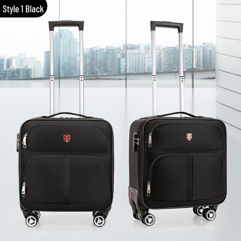 Lightweight Oxford Carry-on Luggage