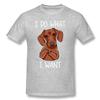 I Do What I Want Dachshund Cute Animal Sausage Dog T Shirt Vintage Oversized Oneck Cotton Custom Short Sleeve Tshirt