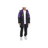 Nike Down Jacket Color Block Comfortable Soft Warm Duck Down Kids Kids jackets IR0027-010