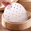 MEIJINJIA Disposable Round Steamer Liners