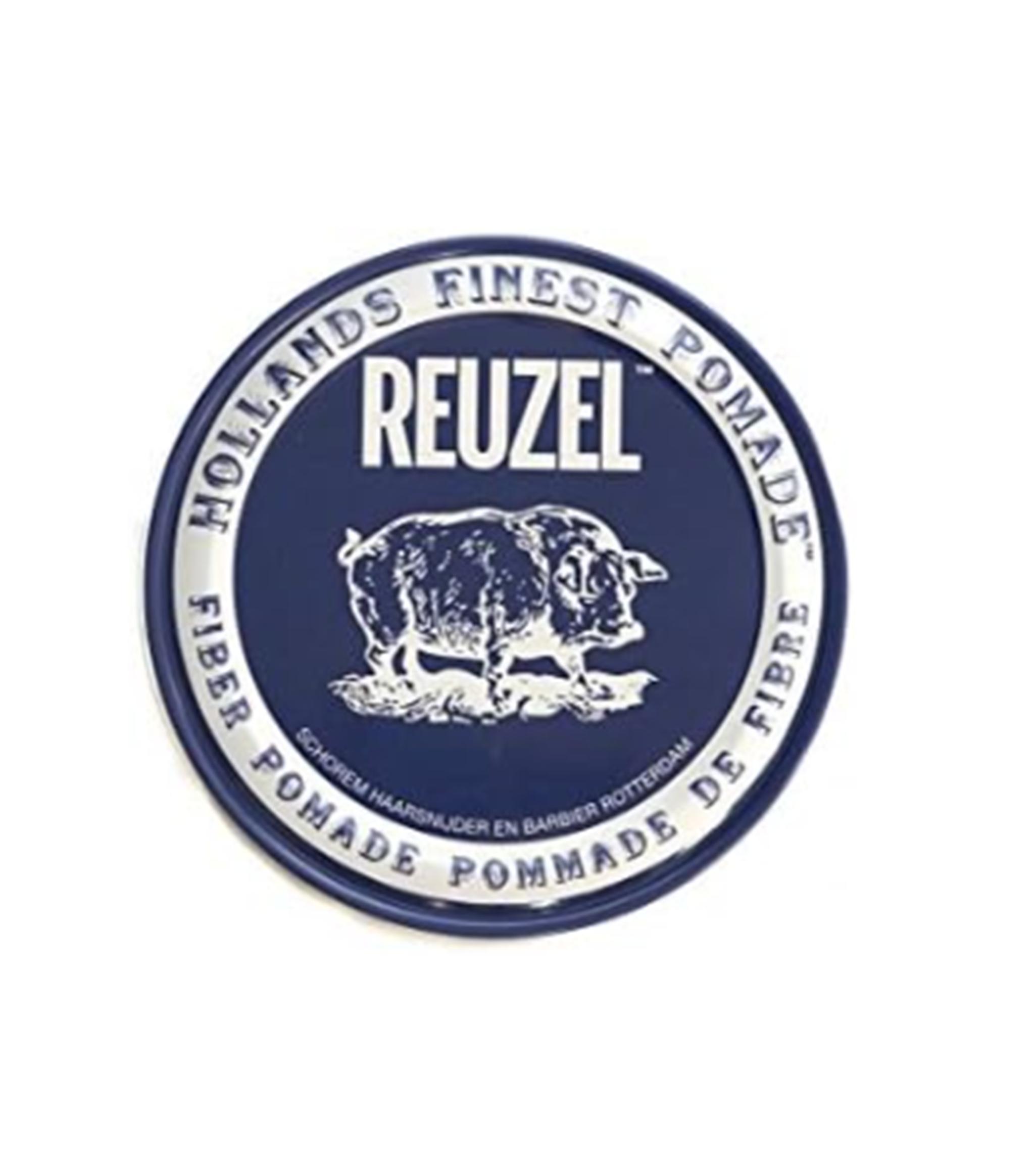 

REUZEL FIBER Pomade, Navy, 340g