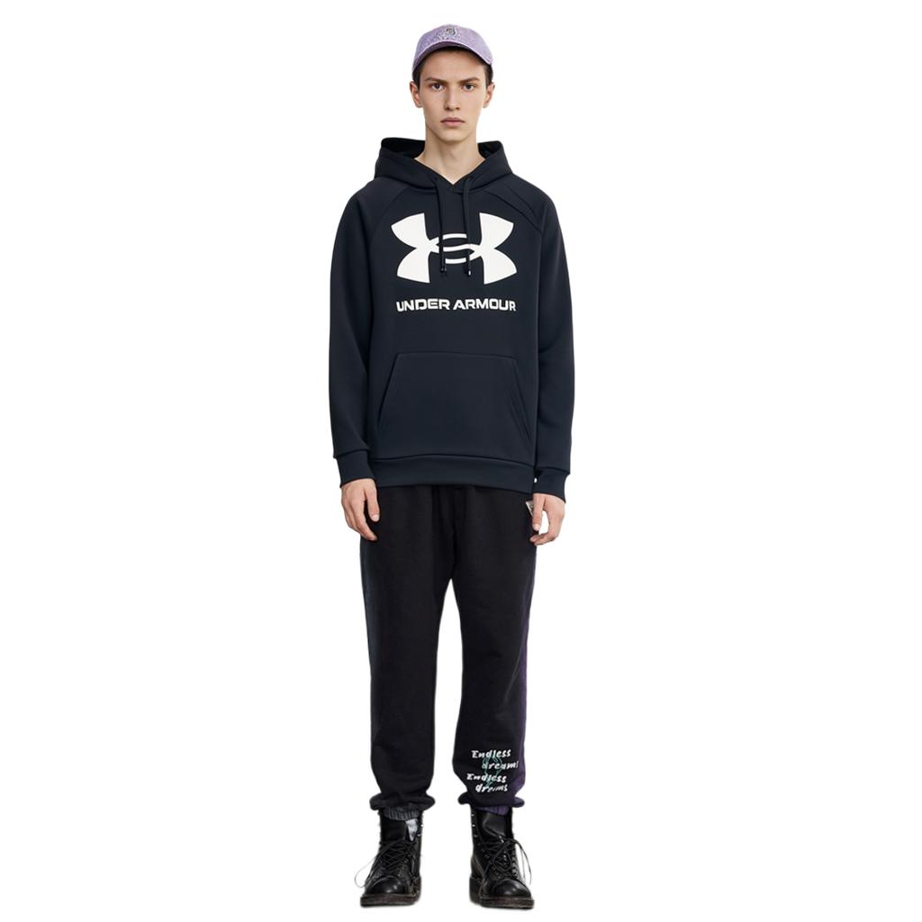 Under Armour Rival Big Sweatshirt Men's Black 1357093-001