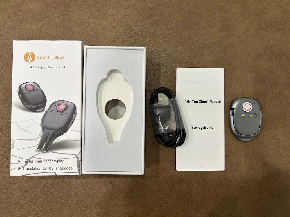 Multilingual Voice Translator & Mobile Stand Pen