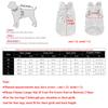 Winter Puppy Jacket Warm Fleece Dog Clothes for Small Medium Dogs Cats Cute Bow Vest Coat Chihuahua Yorkie Sweater Pet Costume