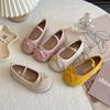 Girls' Single Shoes, Student Casual Shoes
